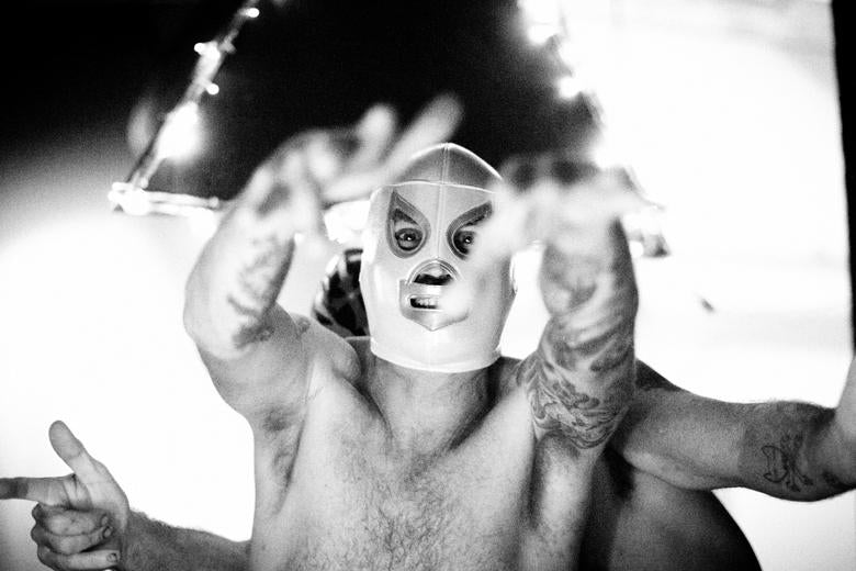 The Barmuda Tryangles Deus Ex Machina Europe