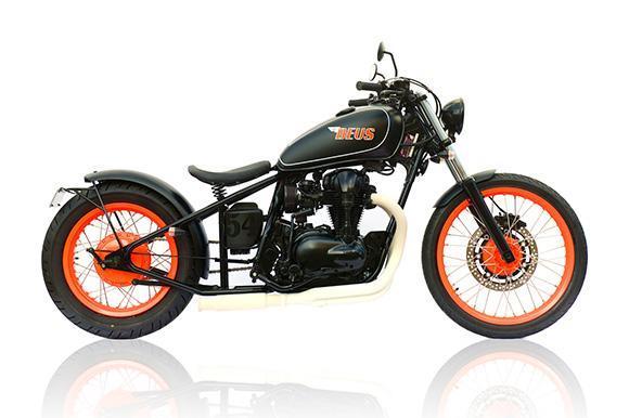 Pegasus – Deus Ex Machina Europe