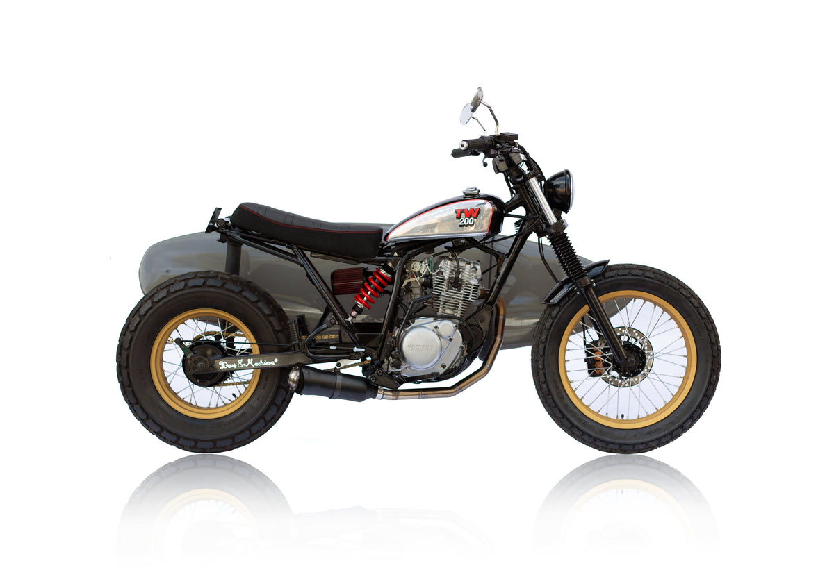 XTW200 – Deus Ex Machina Europe