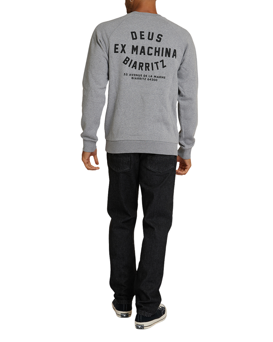Hoodies & Sweaters | Deus Ex Machina | Tokyo Address Crew – Deus