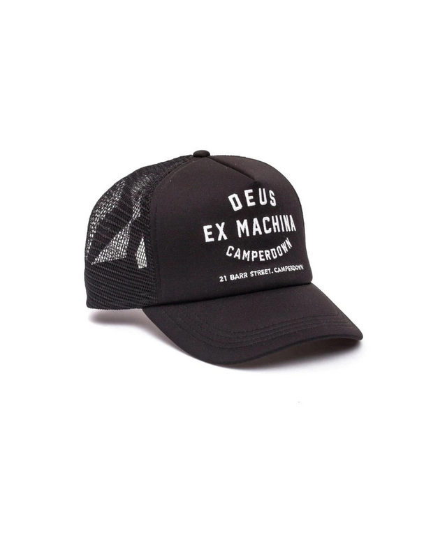 Camperdown Address Trucker Hat 