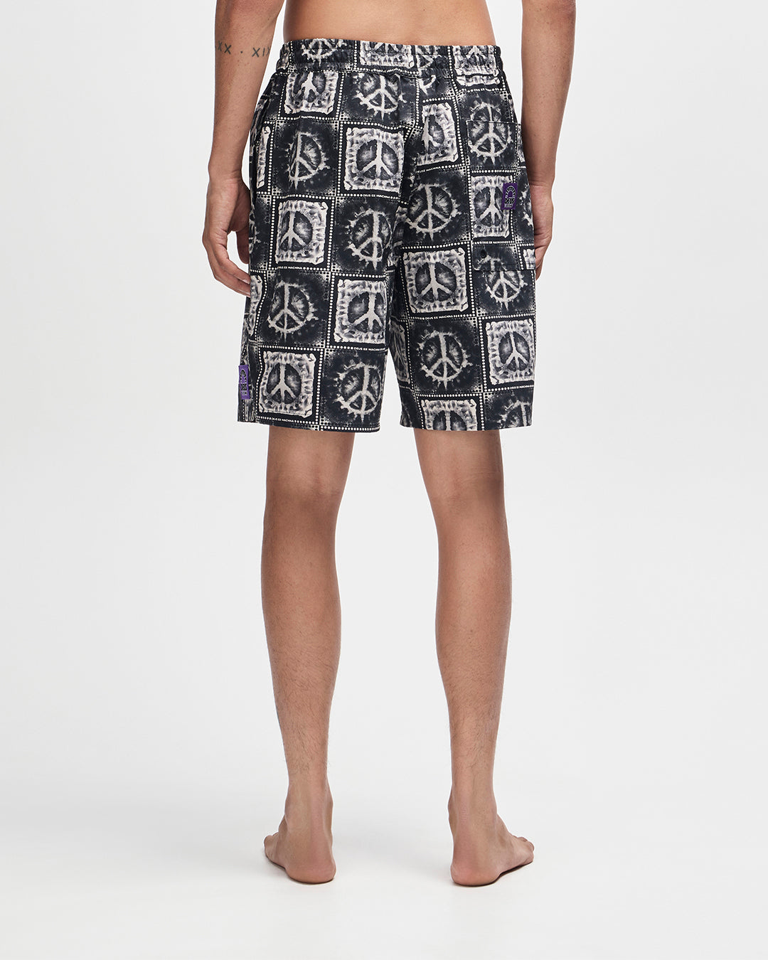 Solarhot Swim Short - Mono – Deus Ex Machina Europe