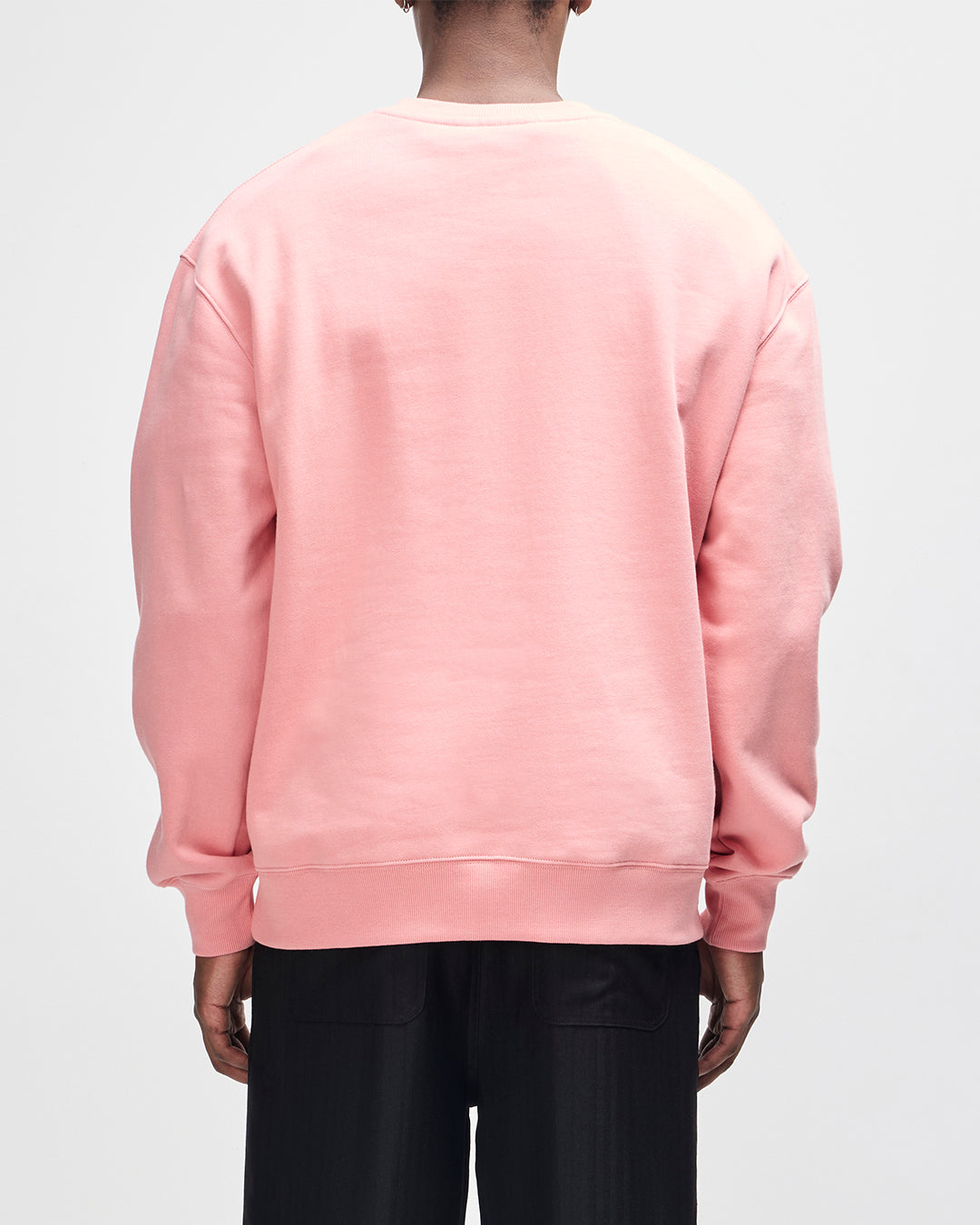 Sweaters | Deus Ex Machina | Smile Crew - Lobster Bisque Pink