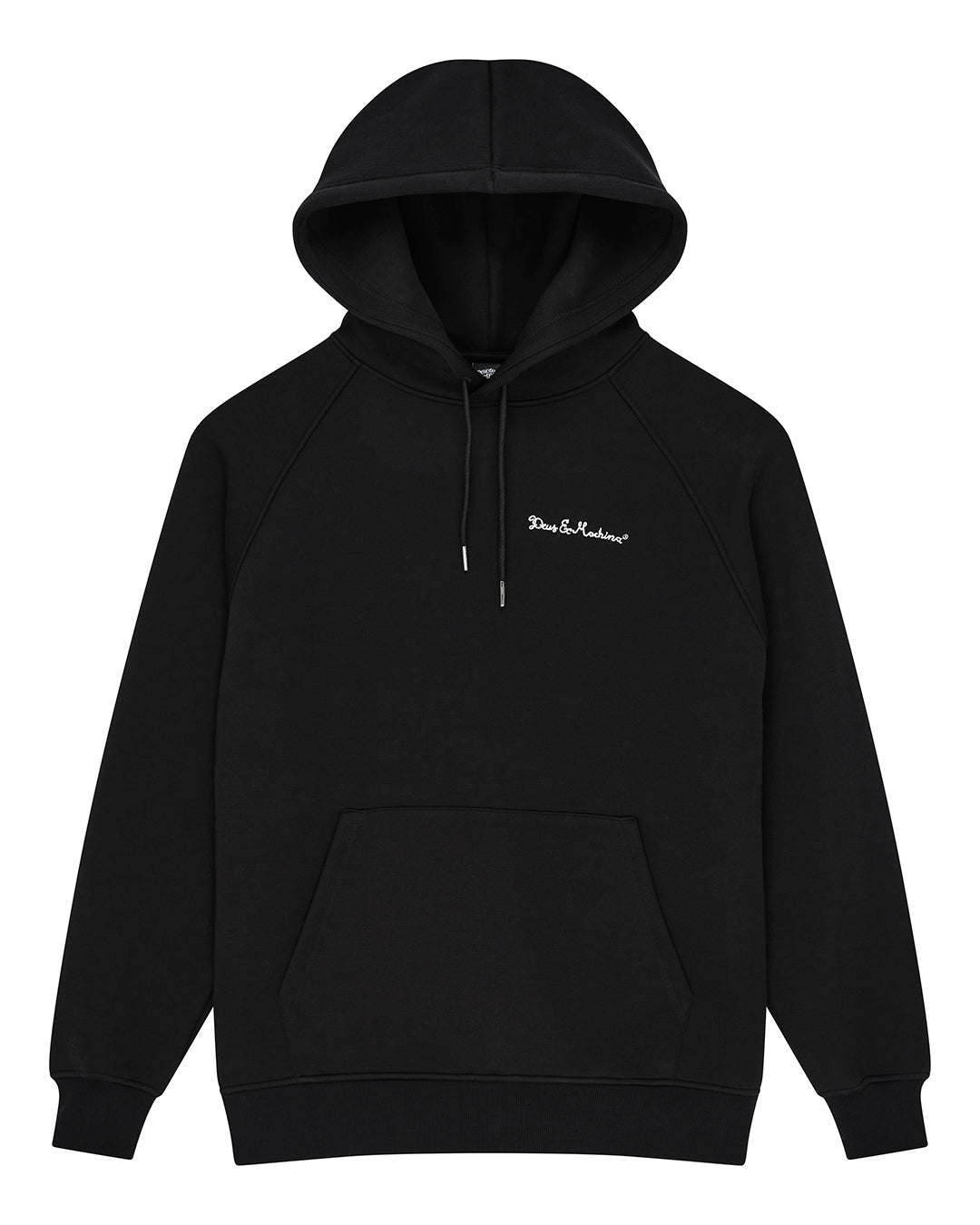 Fleece | Deus Ex Machina | Noodle Hoodie - Black – Deus Ex Machina