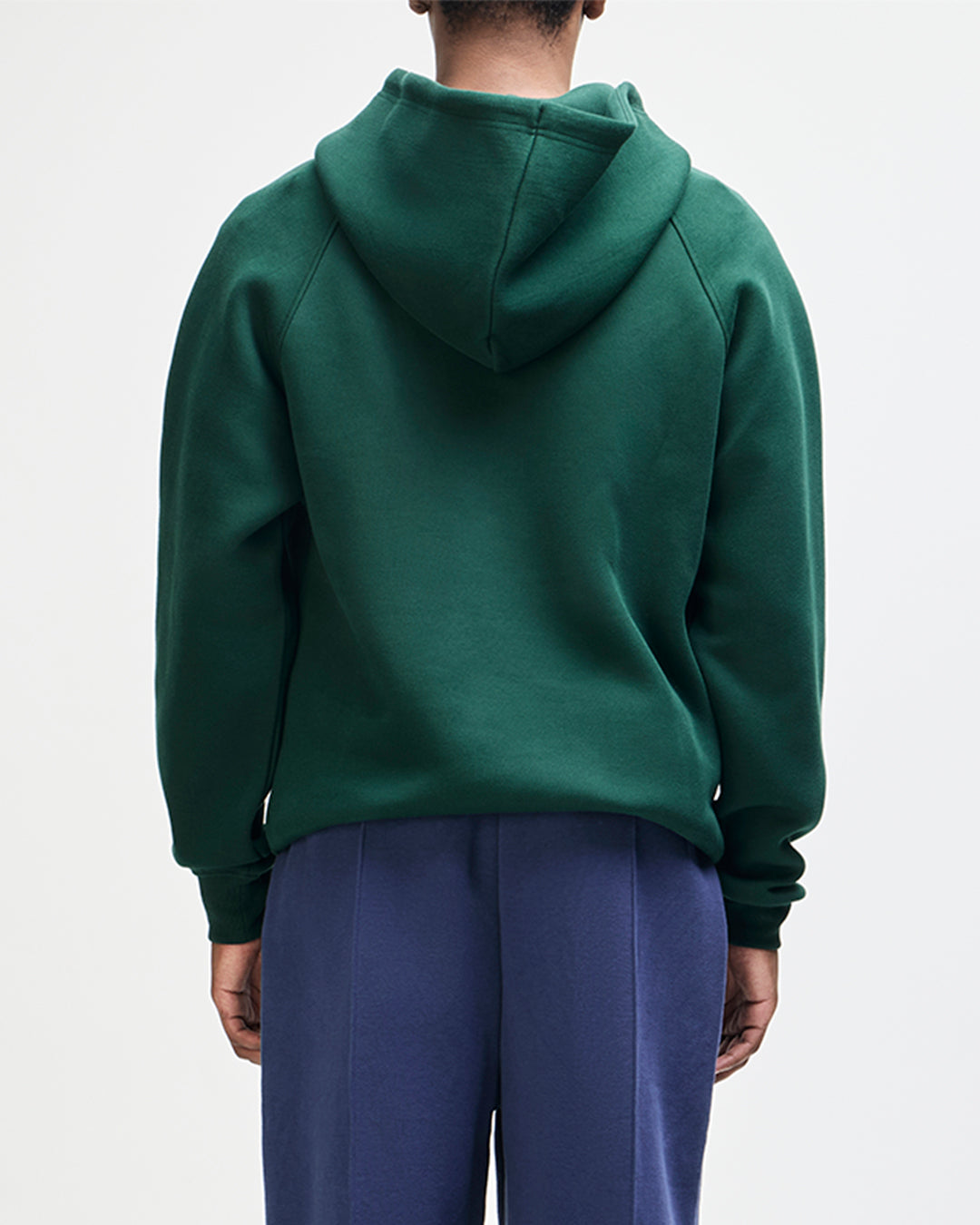 Fleece | Deus Ex Machina | Noodle Hoodie - Racing Green – Deus Ex