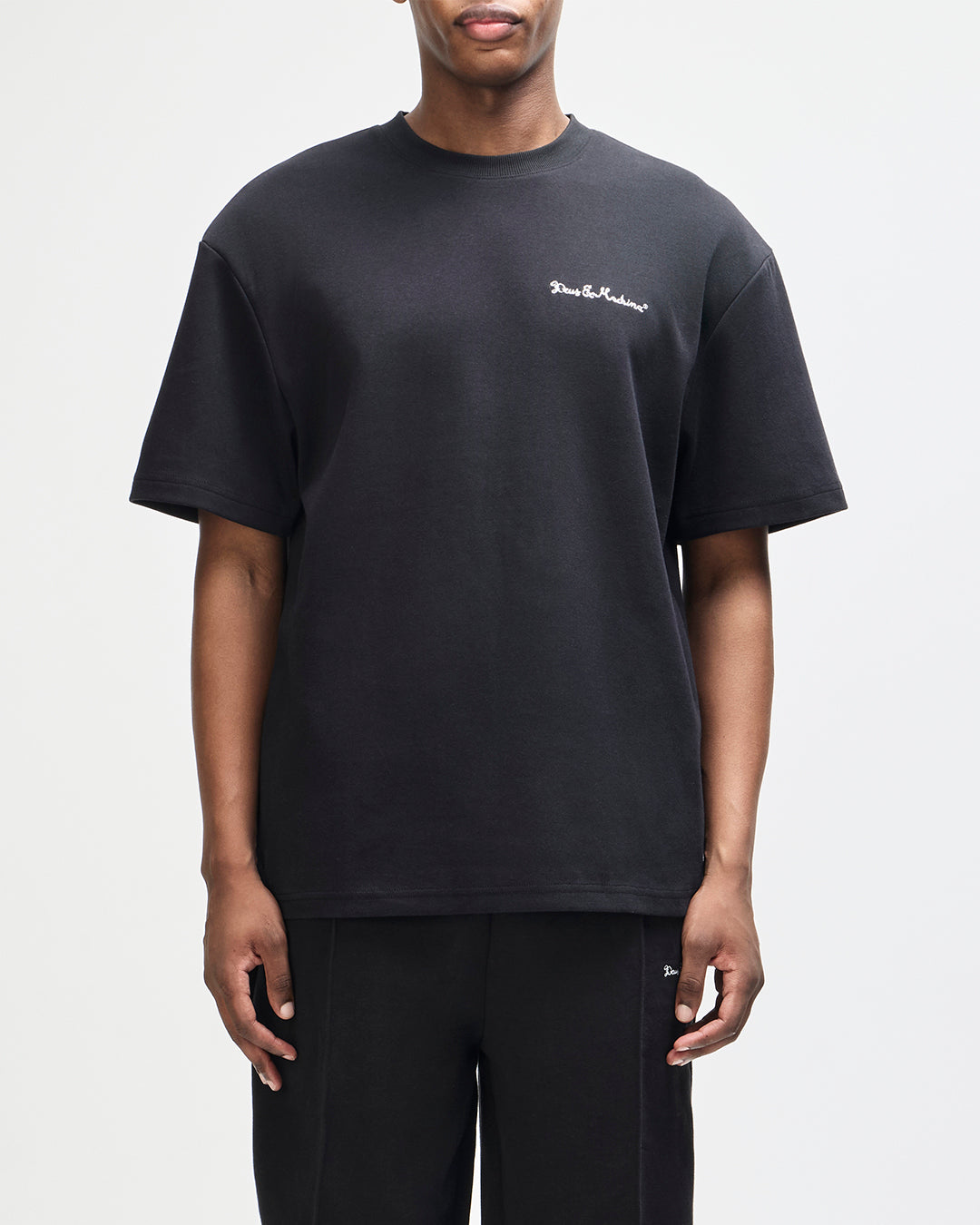 T-Shirts | Deus Ex Machina | Noodle Tee - Black – Deus Ex Machina