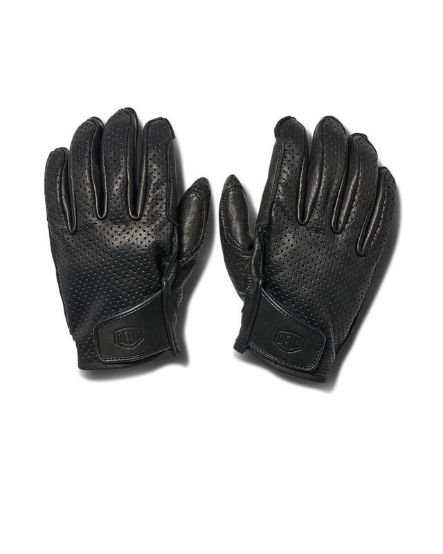 Deus Mesh Gloves - Black
