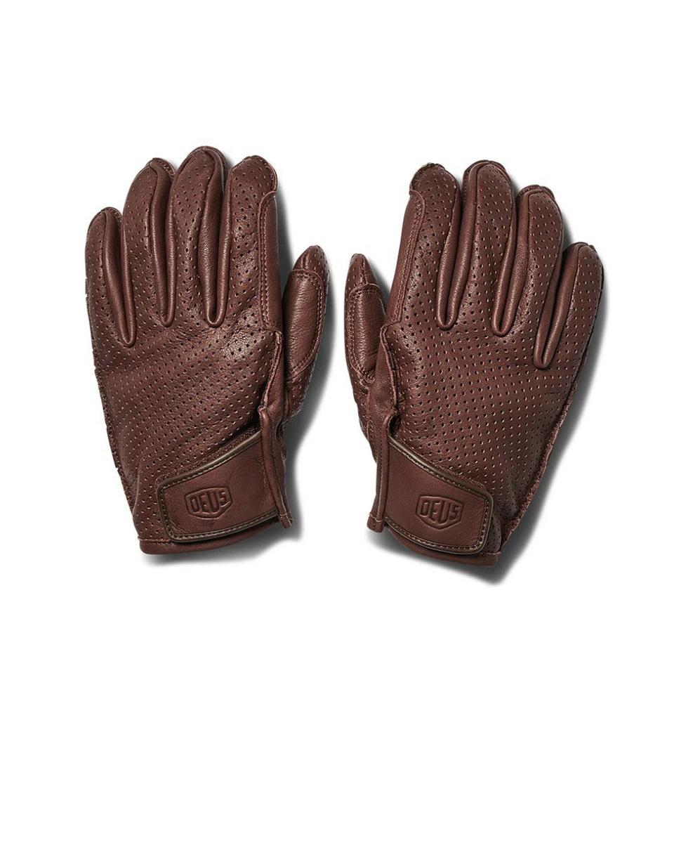 メッシュグローブDEUS EX MACHINA Mesh Gripping Gloves（S）