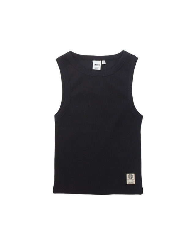 Military Tank - Black