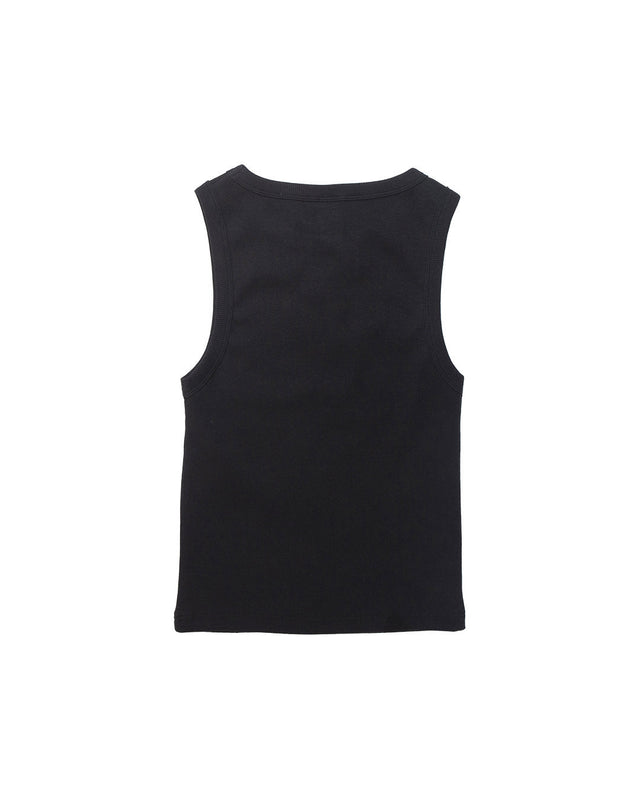 Military Tank - Black