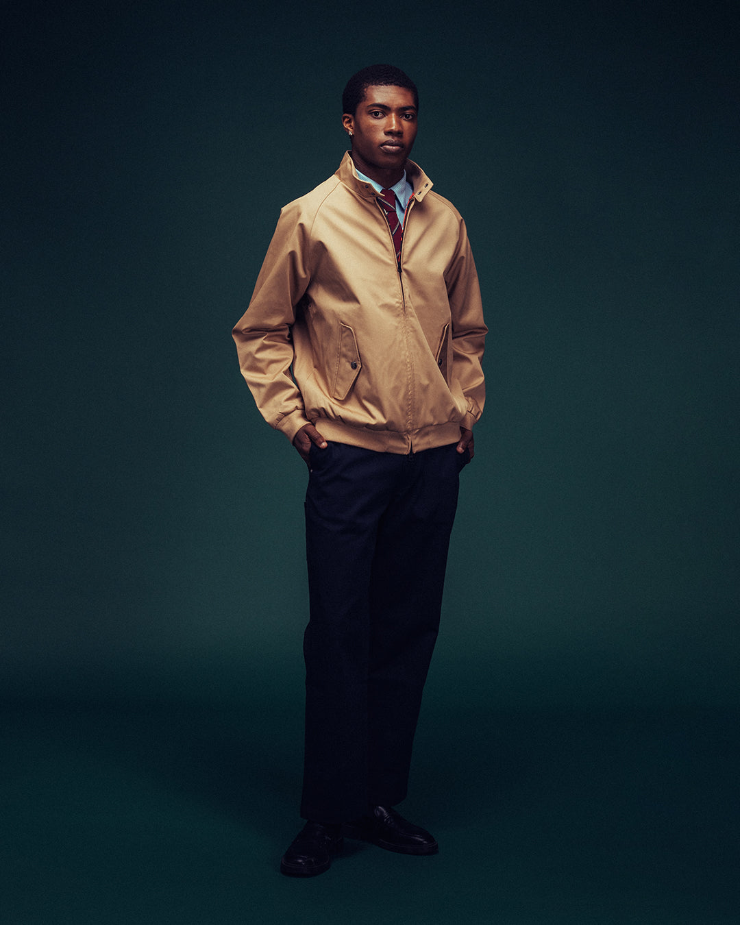 SHIRTS DOCKING COAT Ameri VINTAGE JACKET DOCKING SHIRT Ameri