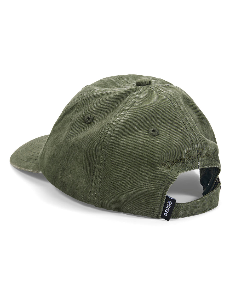 DEUS Sunny Shield Trucker cap - Moss Green - €34.95 + LOW shippingcosts