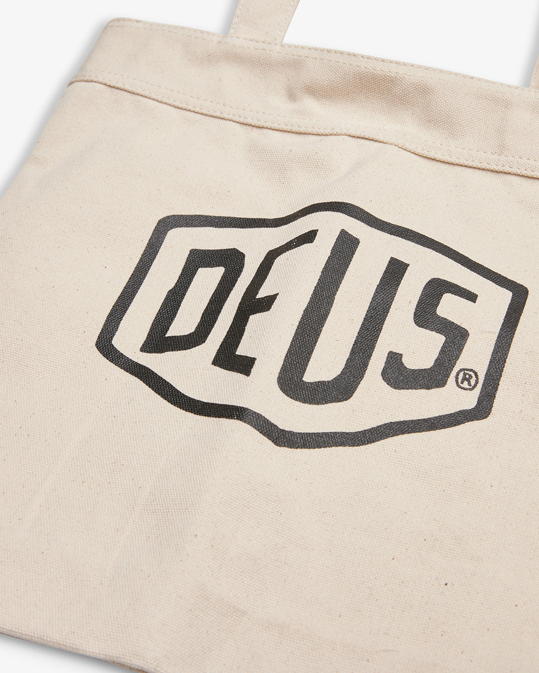 Classic Tote - Natural – Deus Ex Machina Europe