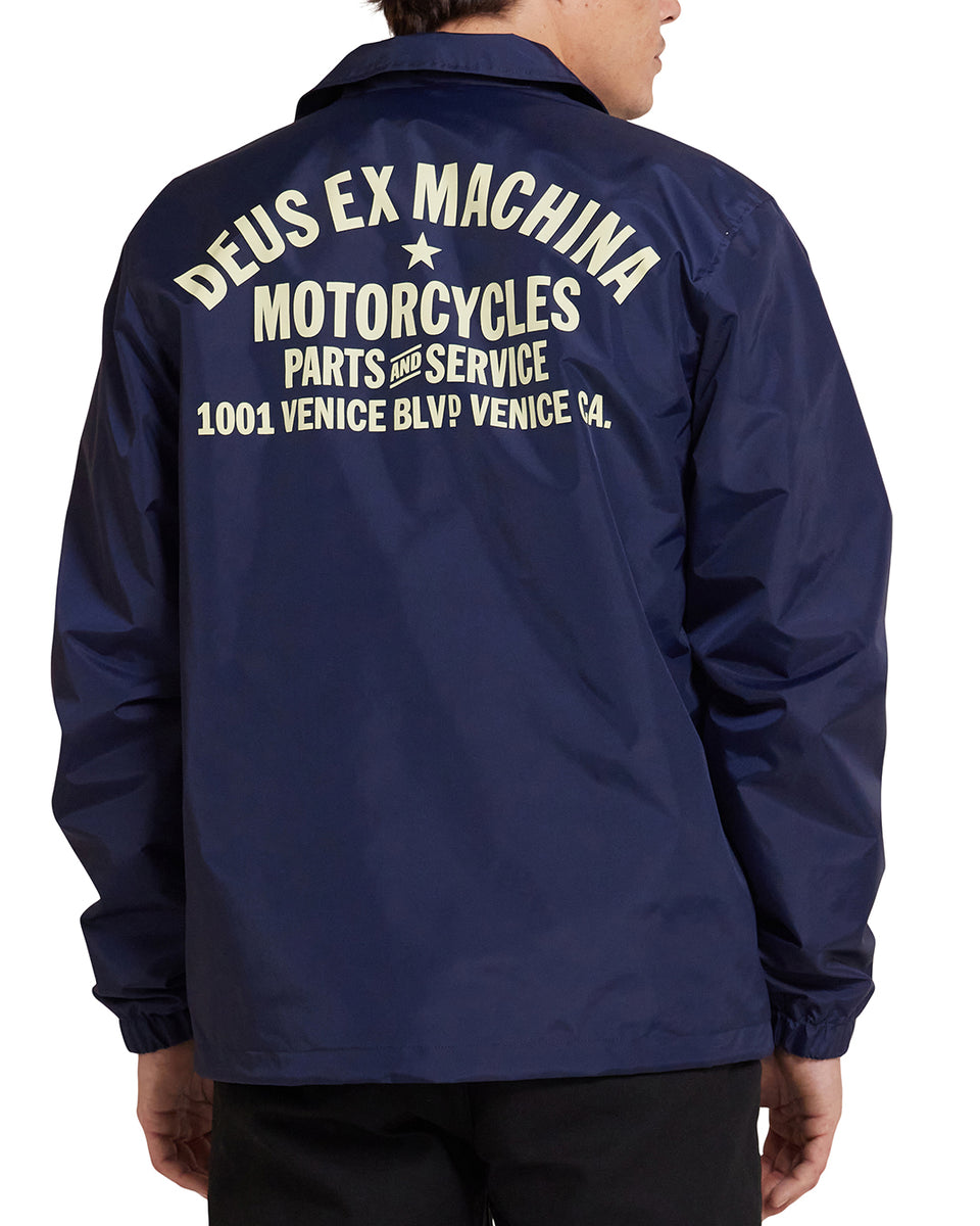 Venice Coach Navy - Main Image