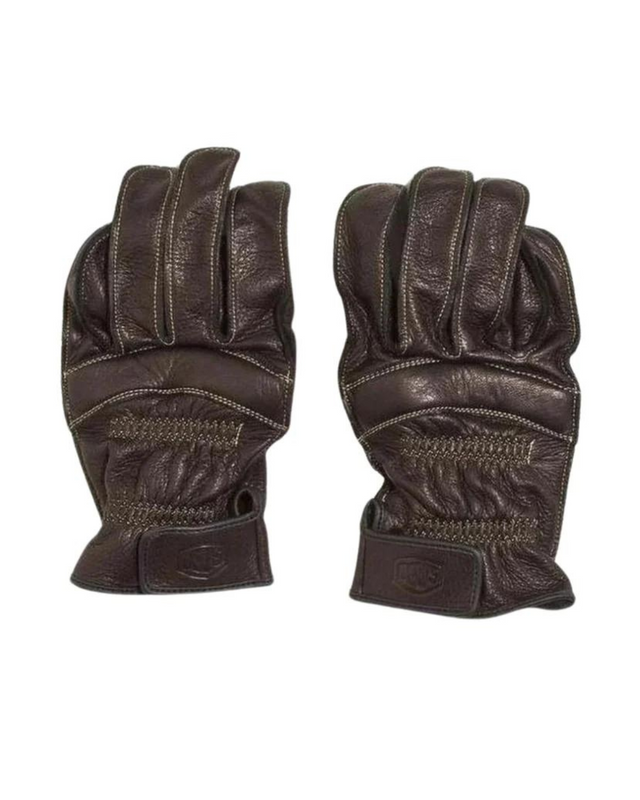 Deus Gripping Gloves - Black