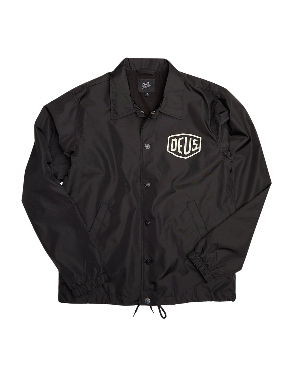 Jacket | Deus Ex Machina | Venice Coach – Deus Ex Machina Europe