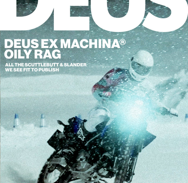 Oily Rag: The March Edition 2026