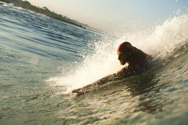 That Rambunctious Romp Known as the Canggu Womp Comp.