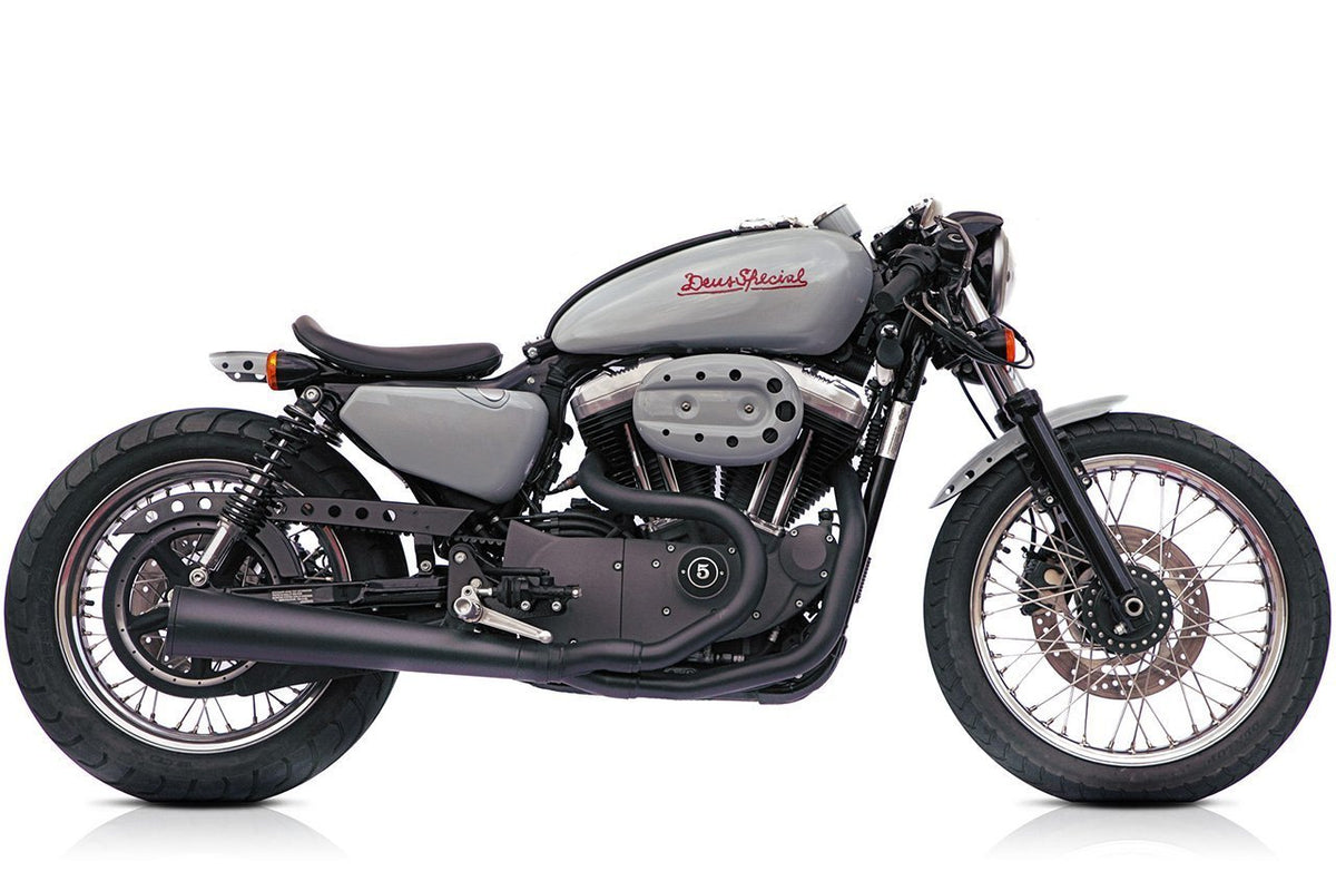V-Twin Cafe Racer – Deus Ex Machina Europe