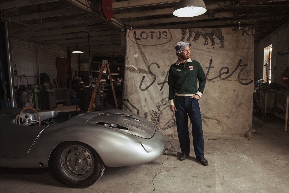 Specter Design In Conversation With Tanner Boyes, Specter Design – Deus Ex Machina Europe