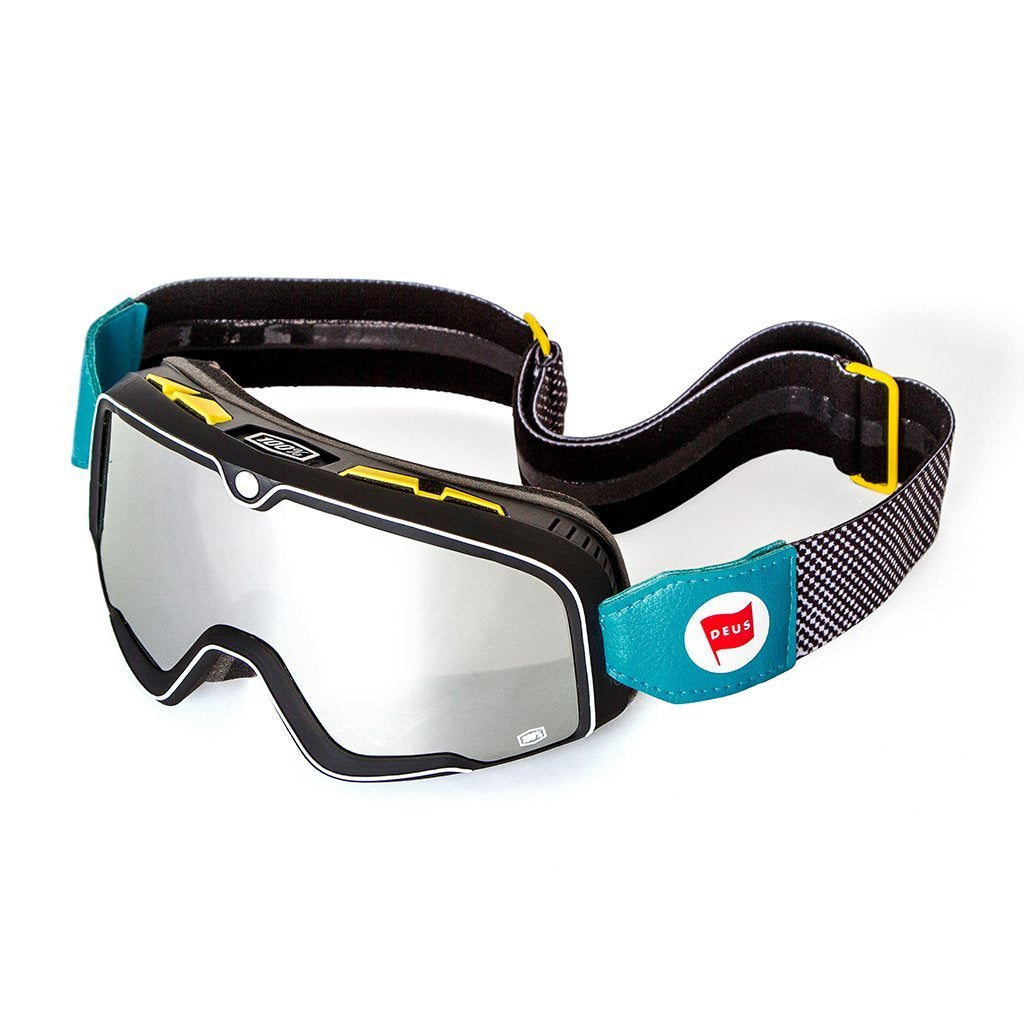 Deus 17 Barstow Goggle by 100% – Deus Ex Machina Europe