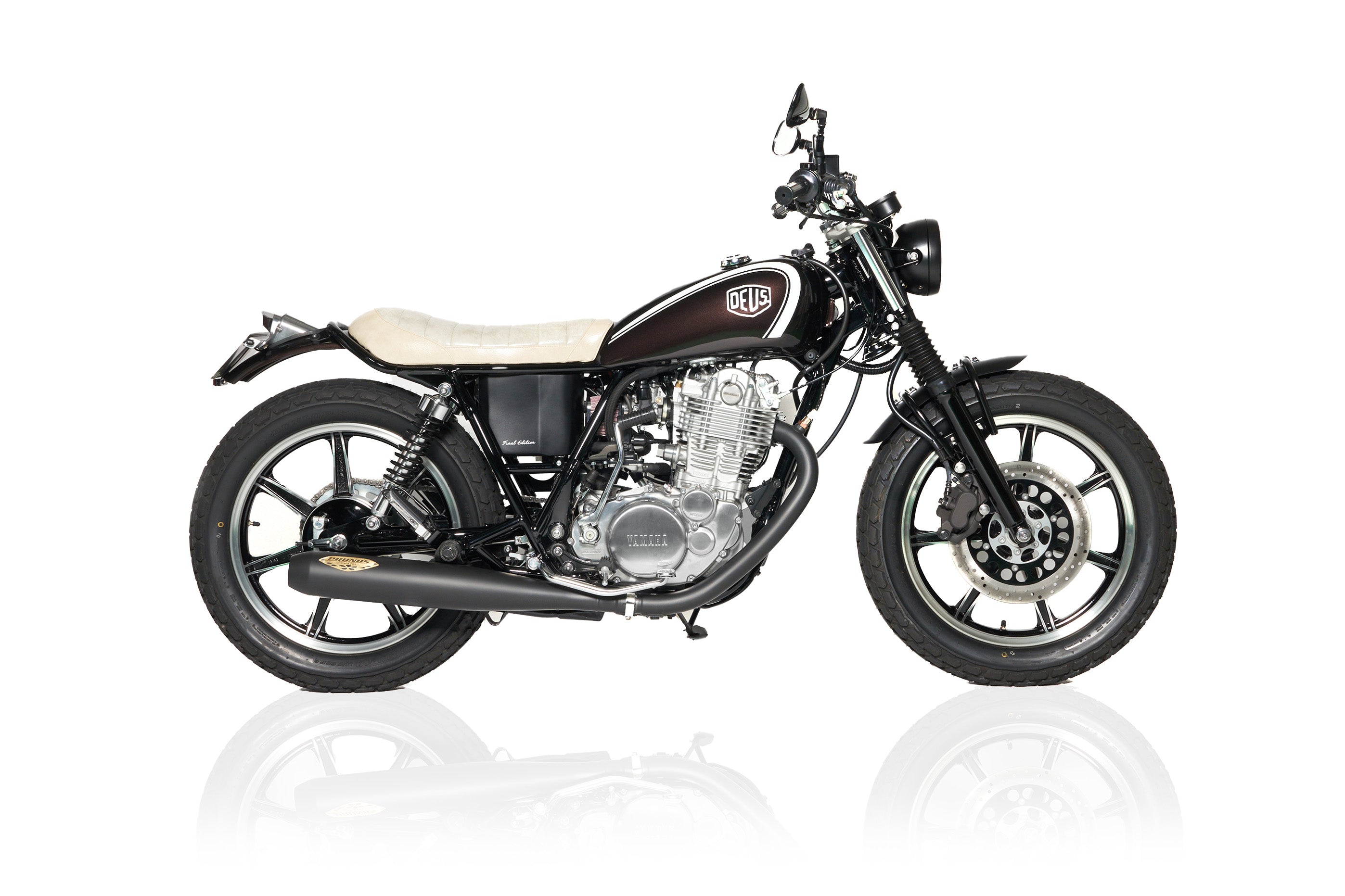 The Last Tilt – Deus Ex Machina Europe