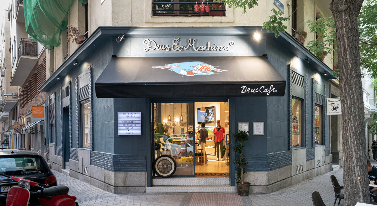 Deus Store Fidenza – Outlet Village Fidenza, Parma: negozi, orari ...