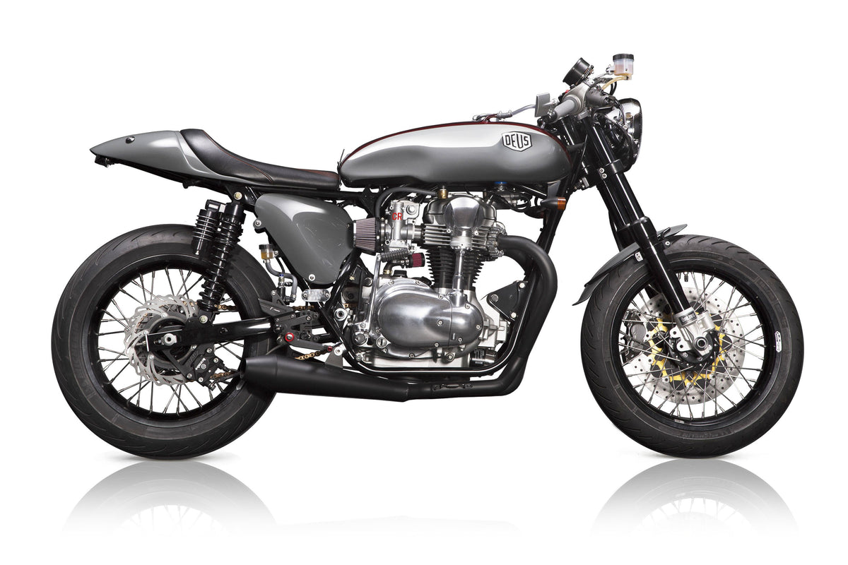 Iceie 800 – Deus Ex Machina Europe