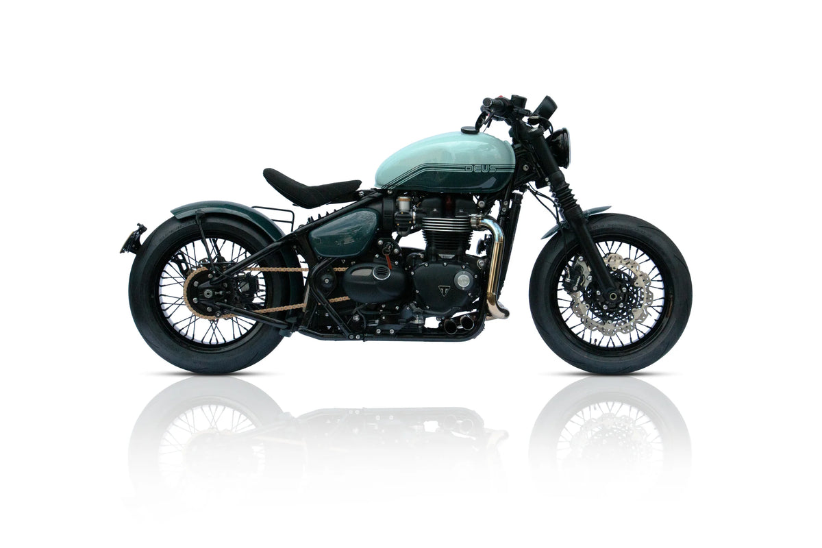 The Dragon – Deus Ex Machina Europe