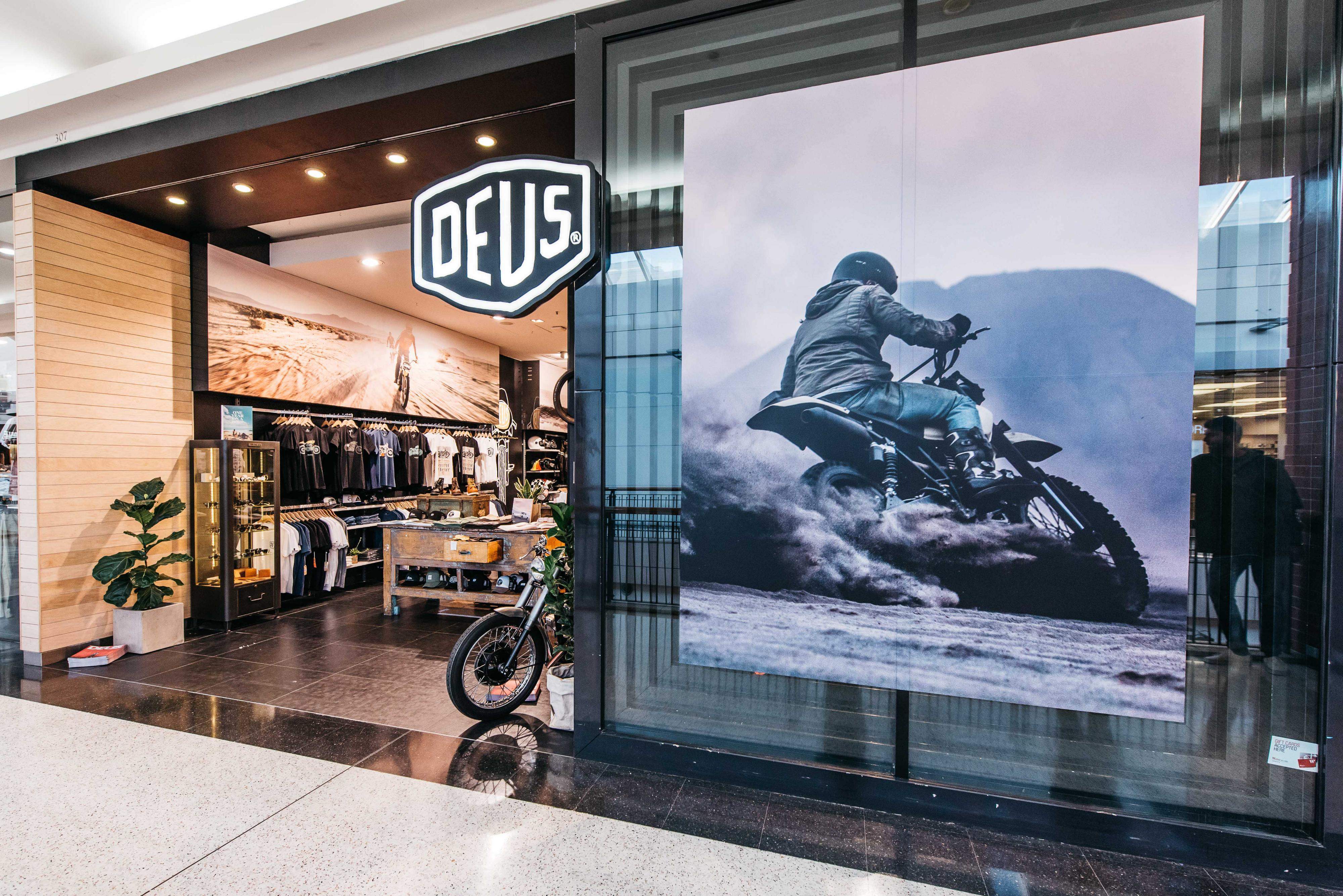 Store - Deus Penrith – Deus Ex Machina Europe