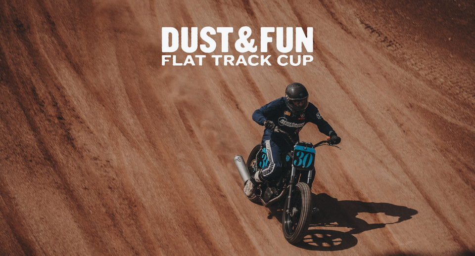 DUST & FUN #2 – Deus Ex Machina Europe