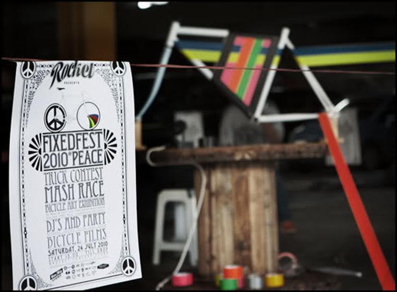 ROCKET SHOP OPENS UP WITH A BLAST – Deus Ex Machina Europe