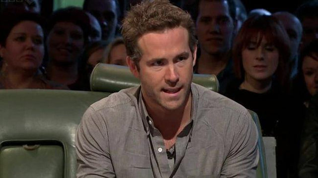 Ryan Reynolds mentions his Deus on Top Gear