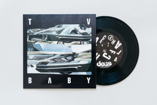 TV BABY Limited vinyl