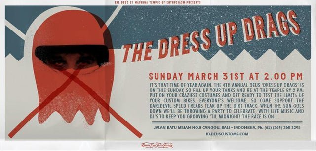 The Dress Up Drags