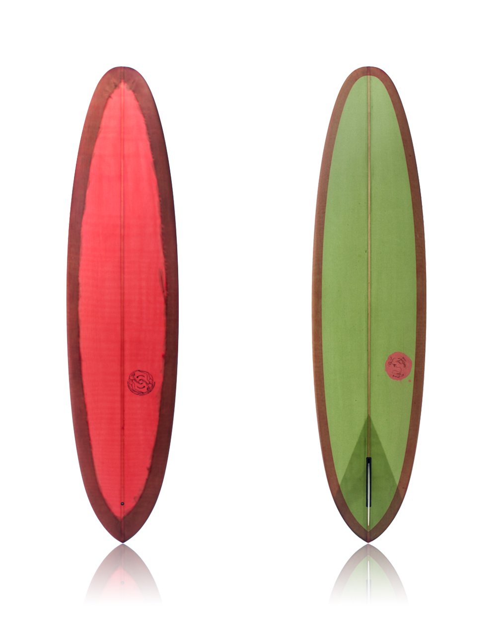 8'2 V-Bowl – Deus Ex Machina Europe