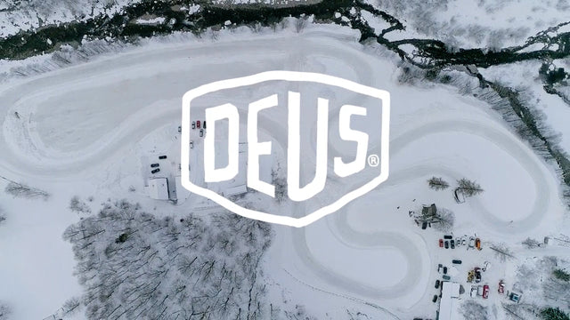 The Deus Swank Rally On Ice Video