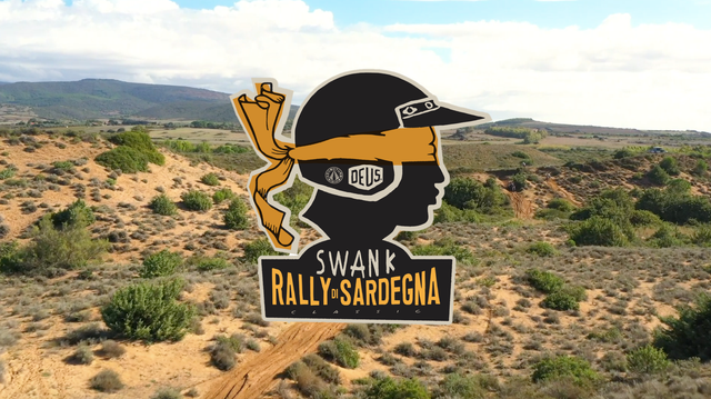 Swank Rally Di Sardegna 2020 Official Video