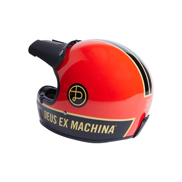 Loop D Helmet