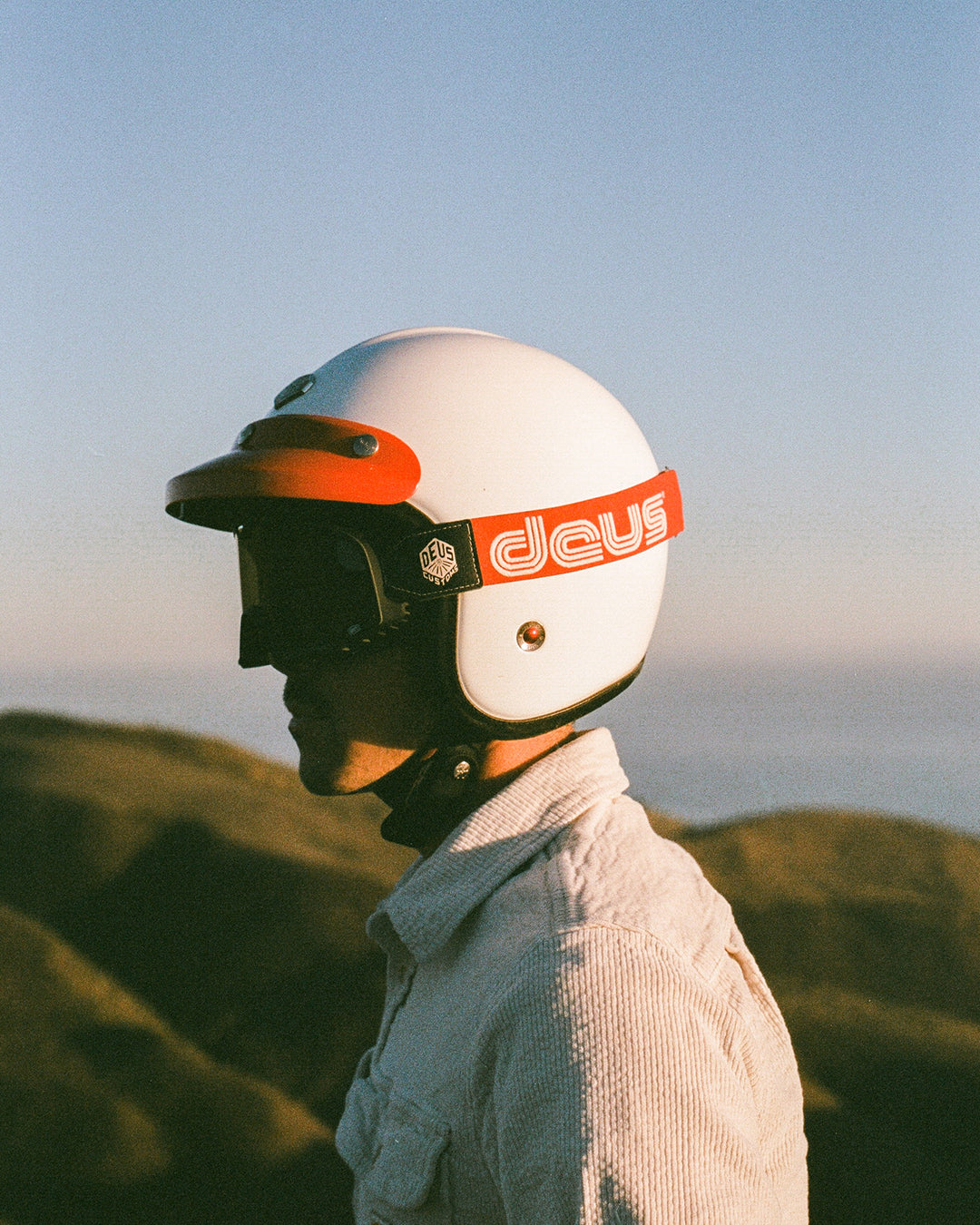Deux x Barstow – Deus Ex Machina Europe
