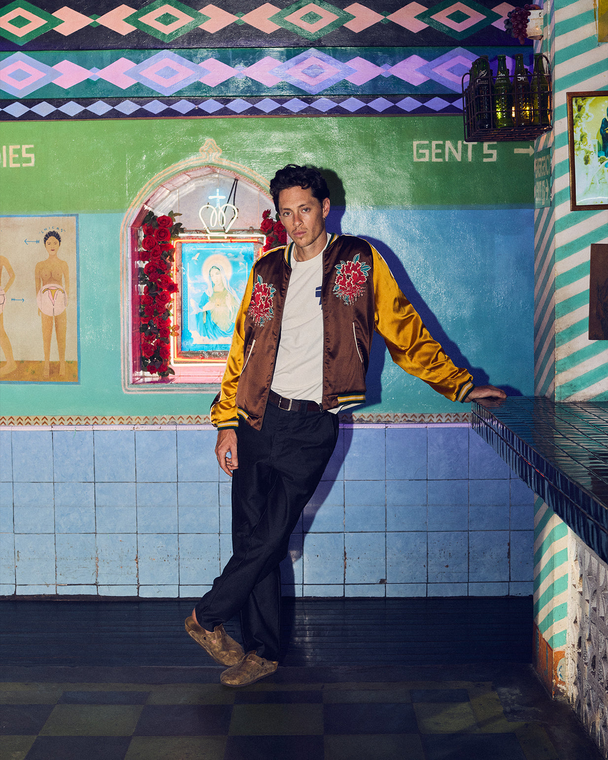 SS25 Lookbook – Deus Ex Machina Europe