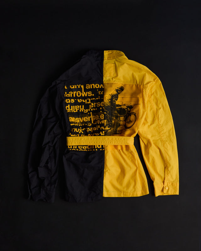 Transverse Trials Jacket