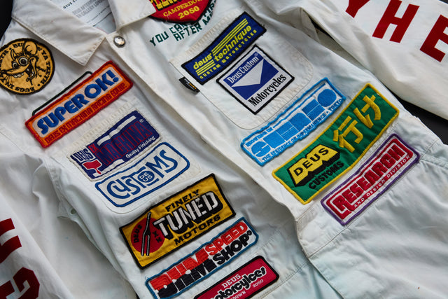 Slight Mayhem Coverall