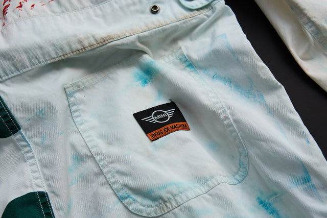Slight Mayhem Coverall