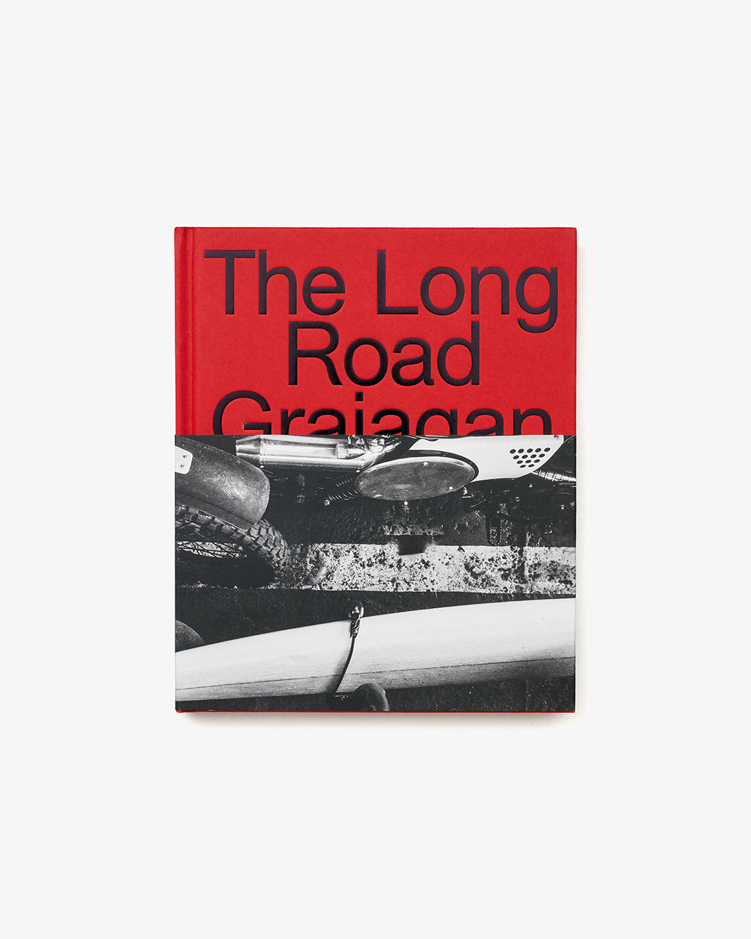 THE LONG ROAD TO GRAJAGAN BOOK