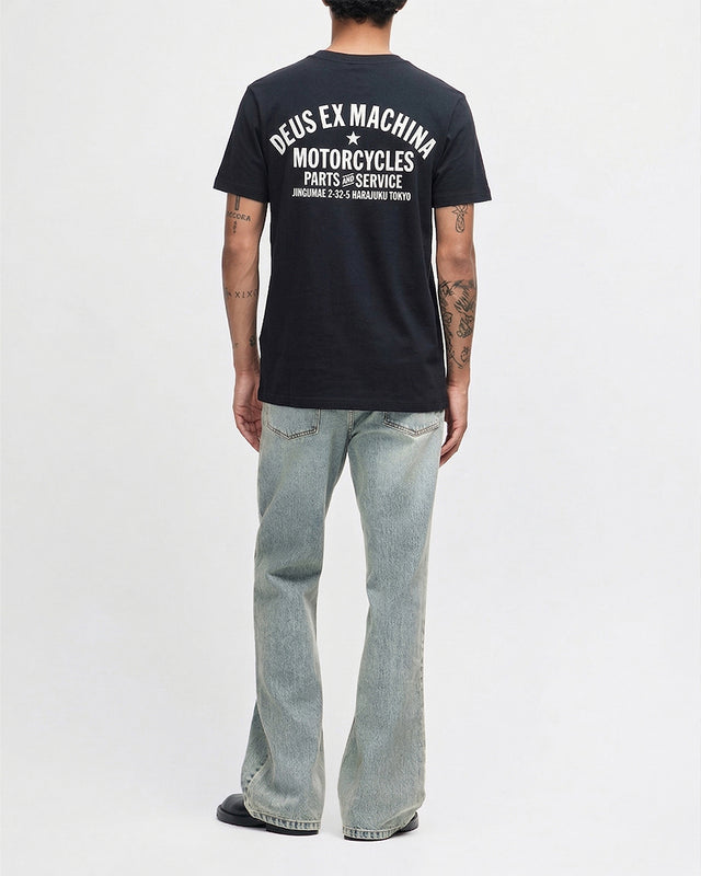 Harajuku Address Tee