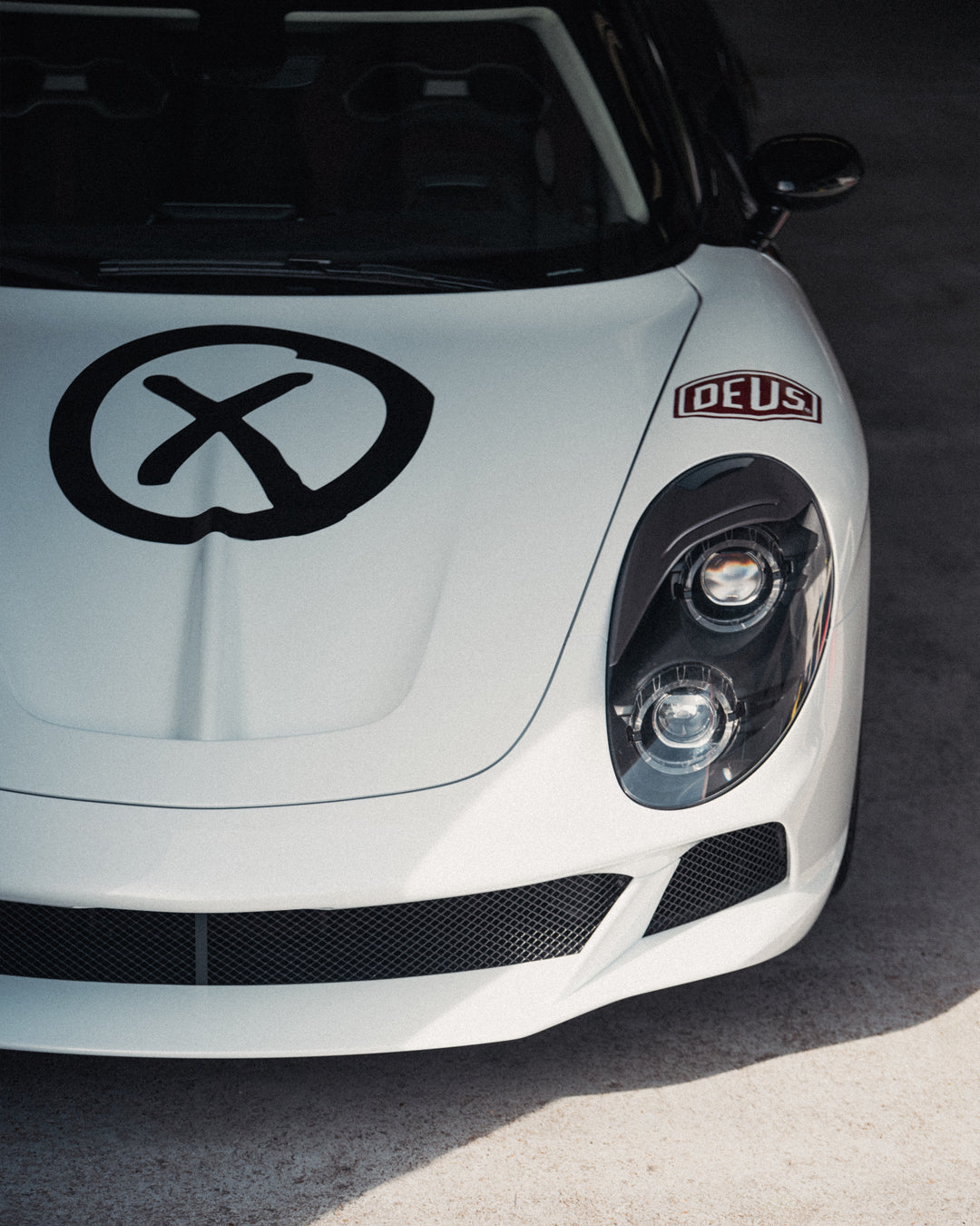 Deus x AGTZ – Deus Ex Machina Europe
