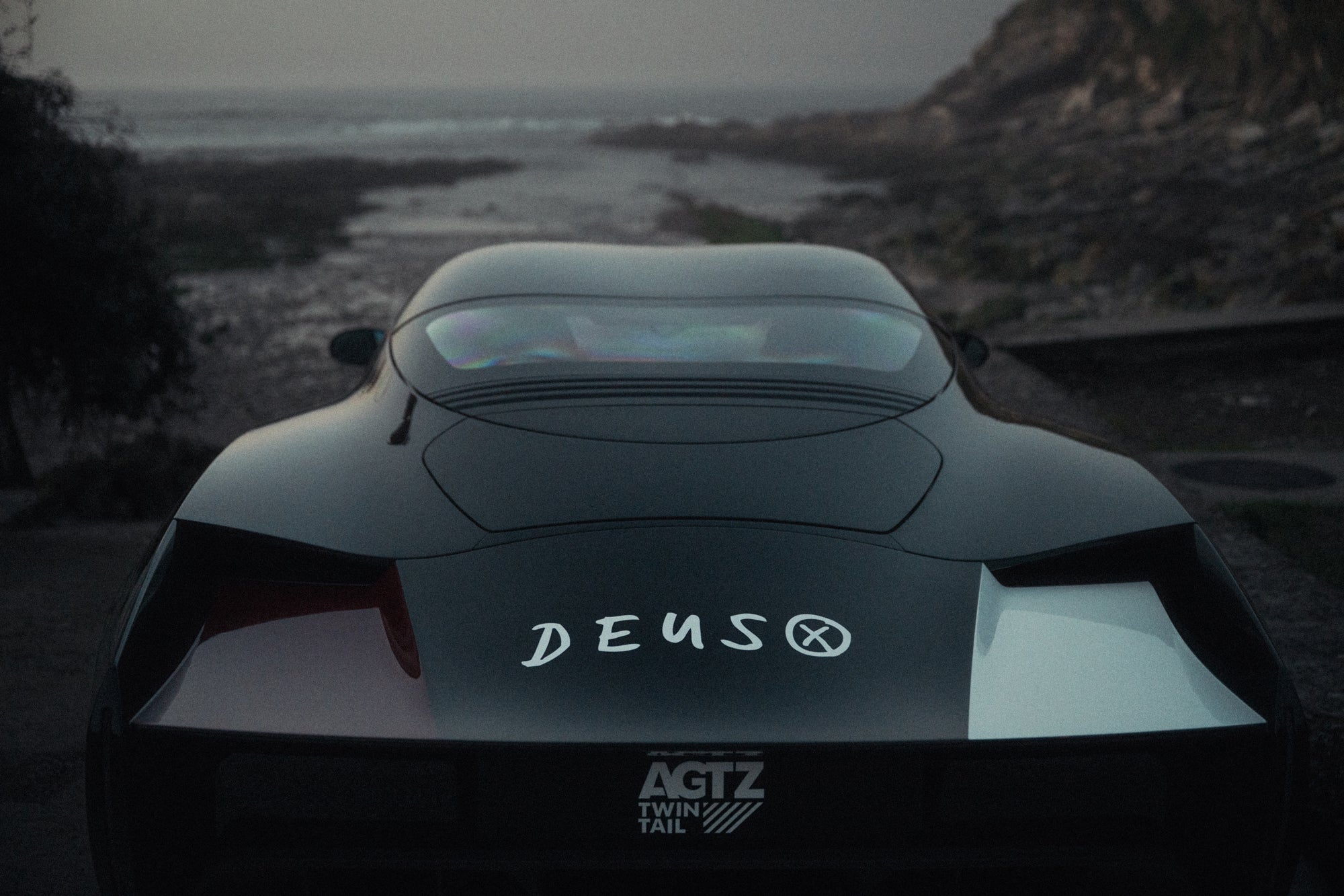 Deus x AGTZ – Deus Ex Machina Europe