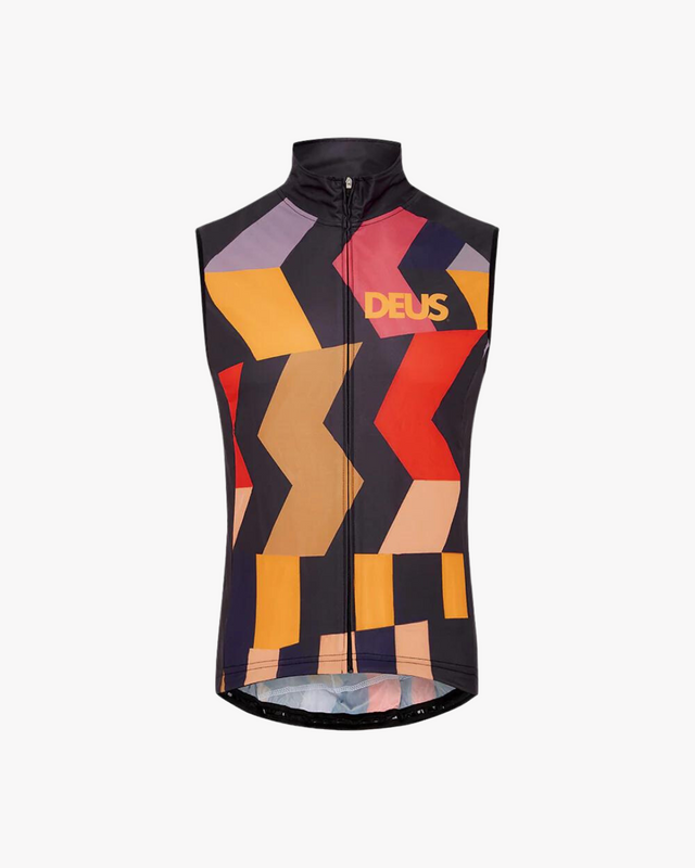 Deus ex machina cycling jersey 2025