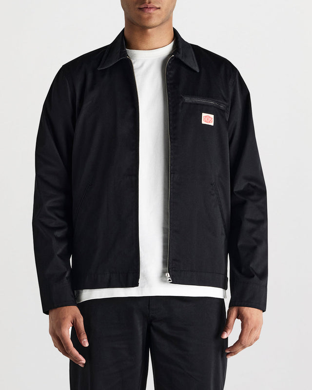 service-work-jacket-black